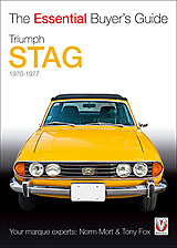 Stag Book Cover